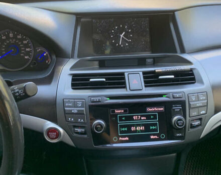 Хонда Кросстур 2014 в Каменское - Днепродзержинск на Automoto.ua Серый Хонда Кросстур, объемом двигателя 3.5 л и пробегом 203 тыс. км за 15000 $, фото 13 на Automoto.ua