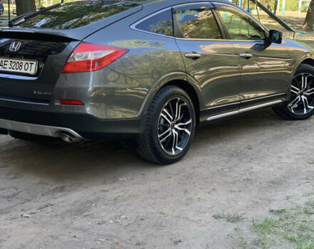Хонда Кросстур 2014 в Каменское - Днепродзержинск на Automoto.ua Серый Хонда Кросстур, объемом двигателя 3.5 л и пробегом 203 тыс. км за 15000 $, фото 23 на Automoto.ua