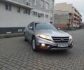 Сірий Хонда Кросстур, об'ємом двигуна 2.4 л та пробігом 208 тис. км за 15400 $, фото 1 на Automoto.ua