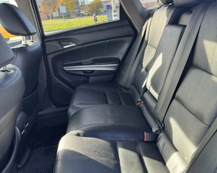 Серый Хонда Кросстур, объемом двигателя 2.35 л и пробегом 129 тыс. км за 11500 $, фото 14 на Automoto.ua