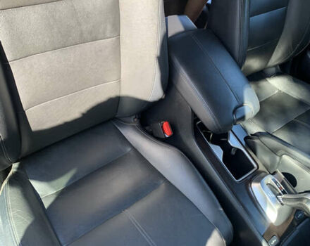 Хонда Кросстур 2014 в Каменское - Днепродзержинск на Automoto.ua Серый Хонда Кросстур, объемом двигателя 3.5 л и пробегом 203 тыс. км за 15000 $, фото 24 на Automoto.ua