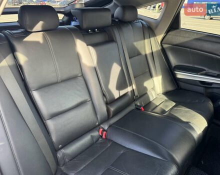 Серый Хонда Кросстур, объемом двигателя 2.35 л и пробегом 129 тыс. км за 11500 $, фото 20 на Automoto.ua