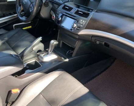 Хонда Кросстур 2014 в Каменское - Днепродзержинск на Automoto.ua Серый Хонда Кросстур, объемом двигателя 3.5 л и пробегом 203 тыс. км за 15000 $, фото 14 на Automoto.ua