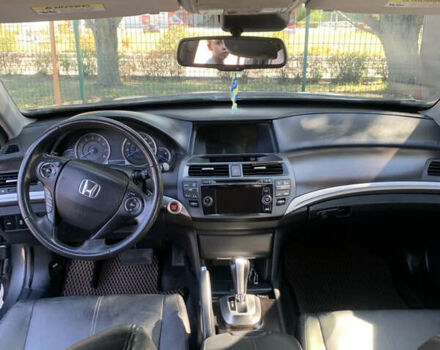 Хонда Кросстур 2014 в Каменское - Днепродзержинск на Automoto.ua Серый Хонда Кросстур, объемом двигателя 3.5 л и пробегом 203 тыс. км за 15000 $, фото 12 на Automoto.ua