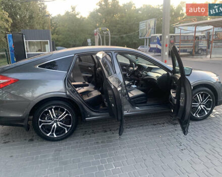 Хонда Кросстур 2014 в Каменское - Днепродзержинск на Automoto.ua Серый Хонда Кросстур, объемом двигателя 3.5 л и пробегом 203 тыс. км за 15000 $, фото 29 на Automoto.ua