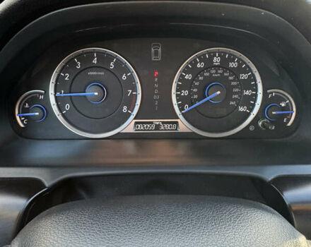 Серый Хонда Кросстур, объемом двигателя 2.35 л и пробегом 129 тыс. км за 11500 $, фото 24 на Automoto.ua