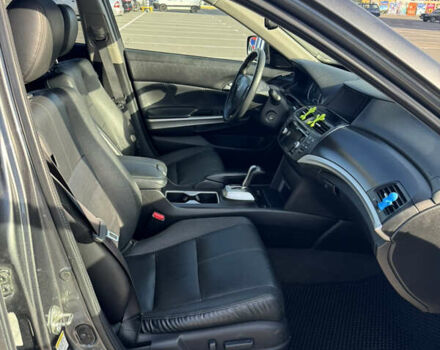 Серый Хонда Кросстур, объемом двигателя 2.35 л и пробегом 129 тыс. км за 11500 $, фото 15 на Automoto.ua