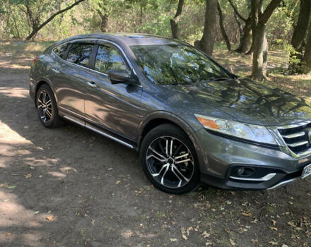Хонда Кросстур 2014 в Каменское - Днепродзержинск на Automoto.ua Серый Хонда Кросстур, объемом двигателя 3.5 л и пробегом 203 тыс. км за 15000 $, фото 20 на Automoto.ua