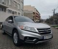 Сірий Хонда Кросстур, об'ємом двигуна 2.4 л та пробігом 208 тис. км за 15400 $, фото 2 на Automoto.ua