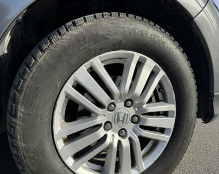 Серый Хонда Кросстур, объемом двигателя 2.35 л и пробегом 129 тыс. км за 11500 $, фото 11 на Automoto.ua