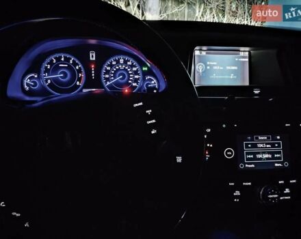 Серый Хонда Кросстур, объемом двигателя 3.5 л и пробегом 135 тыс. км за 14700 $, фото 10 на Automoto.ua