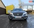 Серый Хонда Кросстур, объемом двигателя 3.5 л и пробегом 135 тыс. км за 14700 $, фото 1 на Automoto.ua