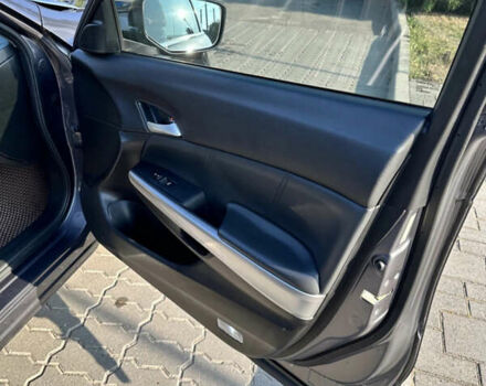 Сірий Хонда Кросстур, об'ємом двигуна 3.5 л та пробігом 170 тис. км за 15500 $, фото 47 на Automoto.ua