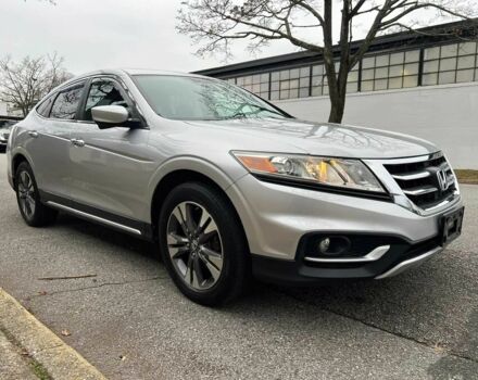 Сірий Хонда Кросстур, об'ємом двигуна 3.5 л та пробігом 71 тис. км за 8100 $, фото 2 на Automoto.ua