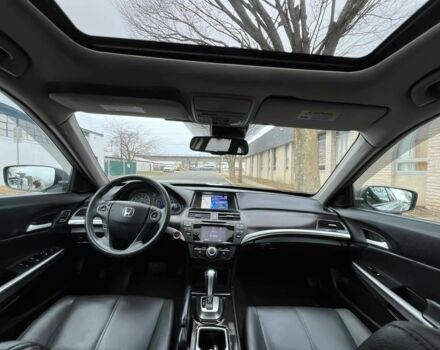 Сірий Хонда Кросстур, об'ємом двигуна 3.5 л та пробігом 71 тис. км за 8100 $, фото 10 на Automoto.ua