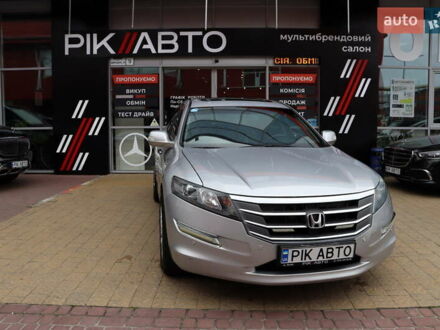 Хонда Кросстур 2011 в Львове на Automoto.ua Серый Хонда Кросстур, объемом двигателя 3.5 л и пробегом 288 тыс. км за 14900 $, фото 1 на Automoto.ua