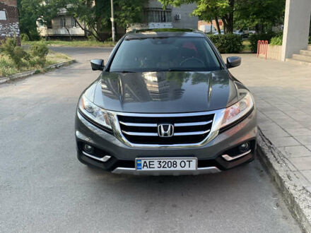 Хонда Кросстур 2014 в Каменское - Днепродзержинск на Automoto.ua Серый Хонда Кросстур, объемом двигателя 3.5 л и пробегом 203 тыс. км за 15000 $, фото 1 на Automoto.ua