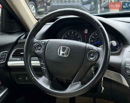 Синій Хонда Кросстур, об'ємом двигуна 2.4 л та пробігом 168 тис. км за 14400 $, фото 13 на Automoto.ua