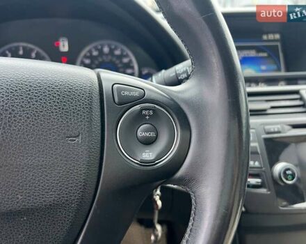 Синій Хонда Кросстур, об'ємом двигуна 2.4 л та пробігом 168 тис. км за 14400 $, фото 15 на Automoto.ua