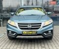 Синій Хонда Кросстур, об'ємом двигуна 2.4 л та пробігом 168 тис. км за 14400 $, фото 1 на Automoto.ua
