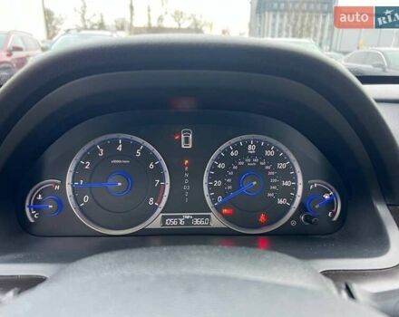 Синій Хонда Кросстур, об'ємом двигуна 2.4 л та пробігом 168 тис. км за 14400 $, фото 16 на Automoto.ua