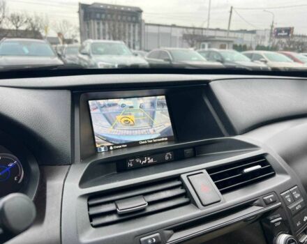 Синий Хонда Кросстур, объемом двигателя 2.4 л и пробегом 168 тыс. км за 14400 $, фото 18 на Automoto.ua