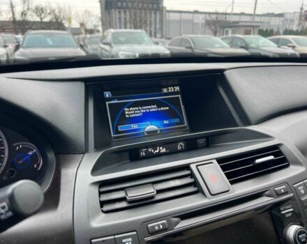 Синий Хонда Кросстур, объемом двигателя 2.4 л и пробегом 168 тыс. км за 14400 $, фото 17 на Automoto.ua