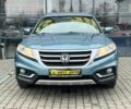 Синий Хонда Кросстур, объемом двигателя 2.4 л и пробегом 168 тыс. км за 14400 $, фото 1 на Automoto.ua