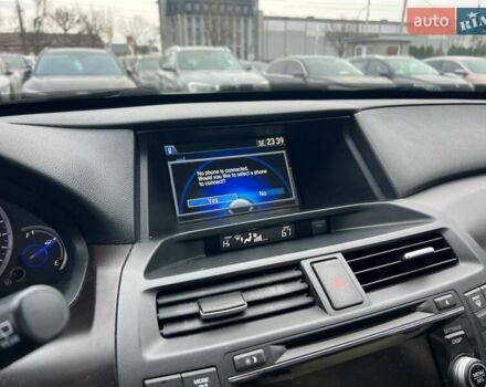 Синій Хонда Кросстур, об'ємом двигуна 2.4 л та пробігом 168 тис. км за 14400 $, фото 17 на Automoto.ua