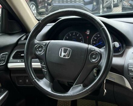 Синий Хонда Кросстур, объемом двигателя 2.4 л и пробегом 168 тыс. км за 14400 $, фото 13 на Automoto.ua