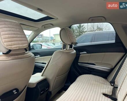 Синій Хонда Кросстур, об'ємом двигуна 2.4 л та пробігом 168 тис. км за 14400 $, фото 21 на Automoto.ua