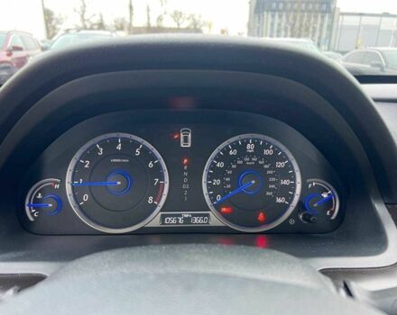 Синий Хонда Кросстур, объемом двигателя 2.4 л и пробегом 168 тыс. км за 14400 $, фото 16 на Automoto.ua