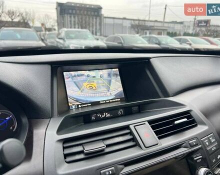 Синій Хонда Кросстур, об'ємом двигуна 2.4 л та пробігом 168 тис. км за 14400 $, фото 18 на Automoto.ua