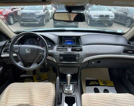 Синий Хонда Кросстур, объемом двигателя 2.4 л и пробегом 168 тыс. км за 14400 $, фото 11 на Automoto.ua