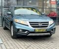 Синій Хонда Кросстур, об'ємом двигуна 2.4 л та пробігом 168 тис. км за 14400 $, фото 1 на Automoto.ua