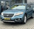 Синий Хонда Кросстур, объемом двигателя 2.4 л и пробегом 168 тыс. км за 14400 $, фото 2 на Automoto.ua