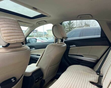 Синий Хонда Кросстур, объемом двигателя 2.4 л и пробегом 168 тыс. км за 14400 $, фото 21 на Automoto.ua