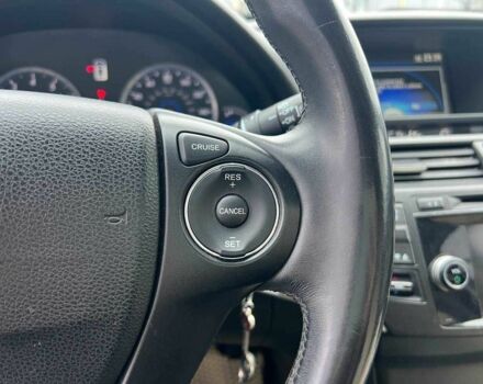 Синий Хонда Кросстур, объемом двигателя 2.4 л и пробегом 168 тыс. км за 14400 $, фото 15 на Automoto.ua