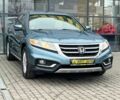 Синий Хонда Кросстур, объемом двигателя 2.4 л и пробегом 168 тыс. км за 14400 $, фото 1 на Automoto.ua