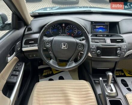 Синій Хонда Кросстур, об'ємом двигуна 2.4 л та пробігом 168 тис. км за 14400 $, фото 12 на Automoto.ua