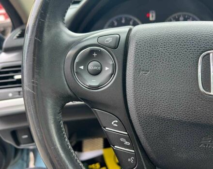 Синий Хонда Кросстур, объемом двигателя 2.4 л и пробегом 168 тыс. км за 14400 $, фото 14 на Automoto.ua