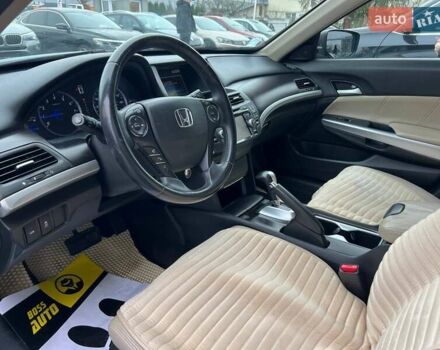 Синій Хонда Кросстур, об'ємом двигуна 2.4 л та пробігом 168 тис. км за 14400 $, фото 9 на Automoto.ua