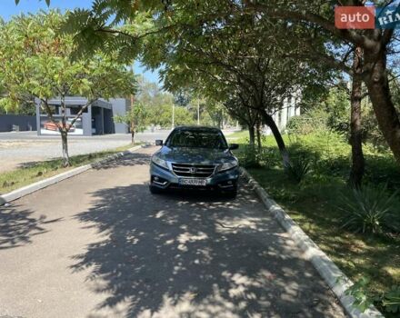 Синій Хонда Кросстур, об'ємом двигуна 3.5 л та пробігом 298 тис. км за 11999 $, фото 19 на Automoto.ua