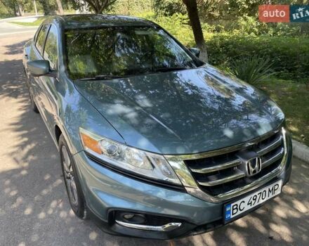 Синій Хонда Кросстур, об'ємом двигуна 3.5 л та пробігом 298 тис. км за 11999 $, фото 17 на Automoto.ua
