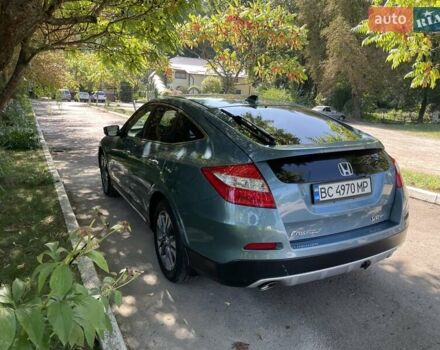 Синій Хонда Кросстур, об'ємом двигуна 3.5 л та пробігом 298 тис. км за 11999 $, фото 7 на Automoto.ua