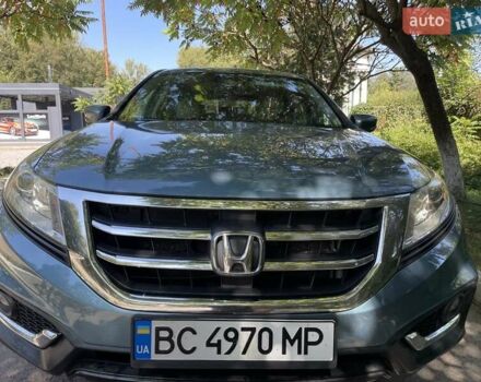 Синій Хонда Кросстур, об'ємом двигуна 3.5 л та пробігом 298 тис. км за 11999 $, фото 18 на Automoto.ua