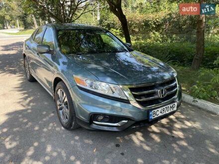 Хонда Кросстур 2015 в Дрогобыче на Automoto.ua Синий Хонда Кросстур, объемом двигателя 3.5 л и пробегом 298 тыс. км за 10999 $, фото 1 на Automoto.ua