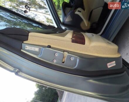 Зеленый Хонда Кросстур, объемом двигателя 2.4 л и пробегом 212 тыс. км за 11700 $, фото 52 на Automoto.ua