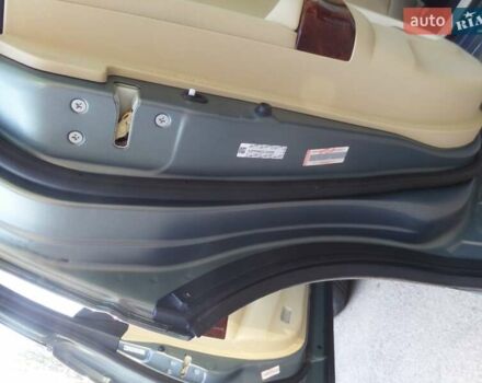 Зеленый Хонда Кросстур, объемом двигателя 2.4 л и пробегом 212 тыс. км за 11700 $, фото 51 на Automoto.ua