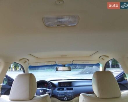 Зеленый Хонда Кросстур, объемом двигателя 2.4 л и пробегом 212 тыс. км за 11700 $, фото 44 на Automoto.ua